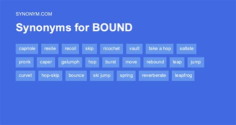 bound antonym|opposite word for bound.